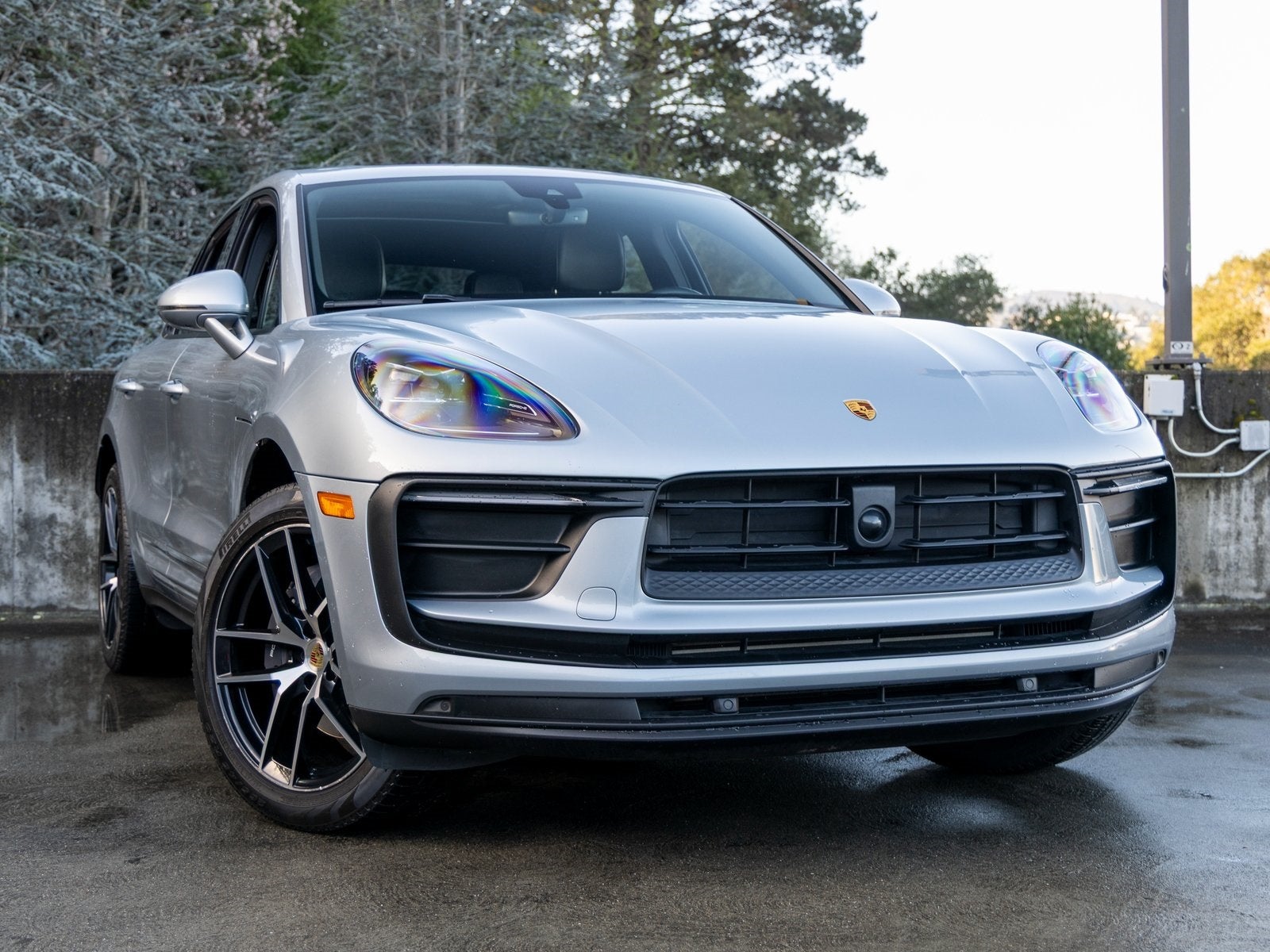 2023 Porsche Macan Macan (MY23)