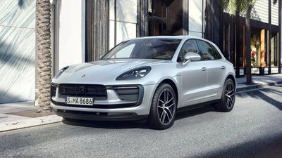 2023 Porsche Macan Macan (MY23)