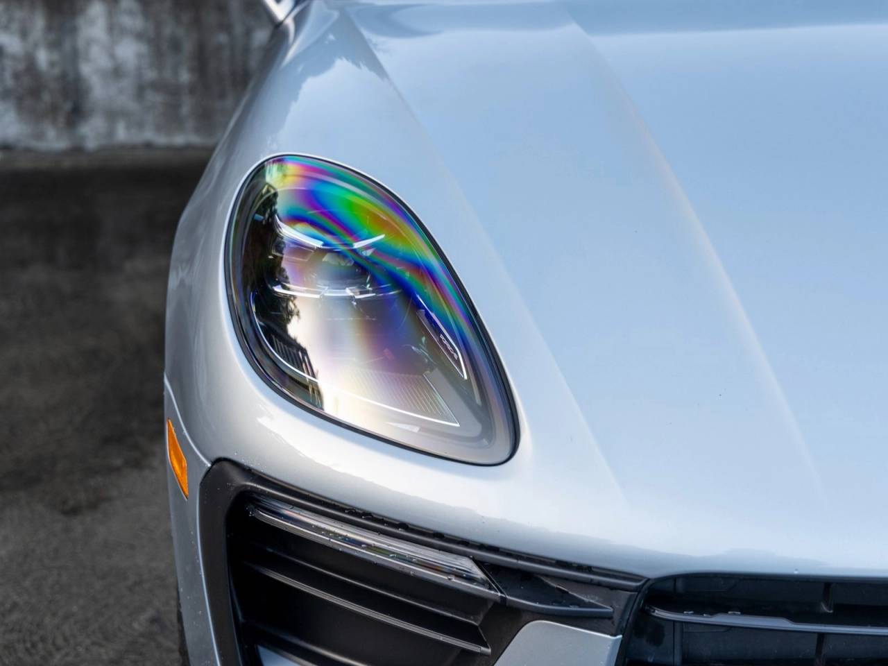 2023 Porsche Macan Macan (MY23)