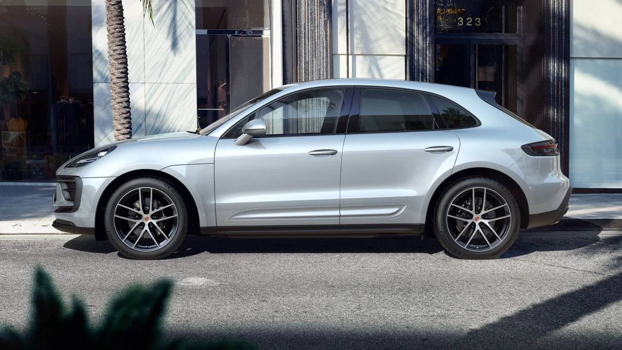 2023 Porsche Macan Macan (MY23)