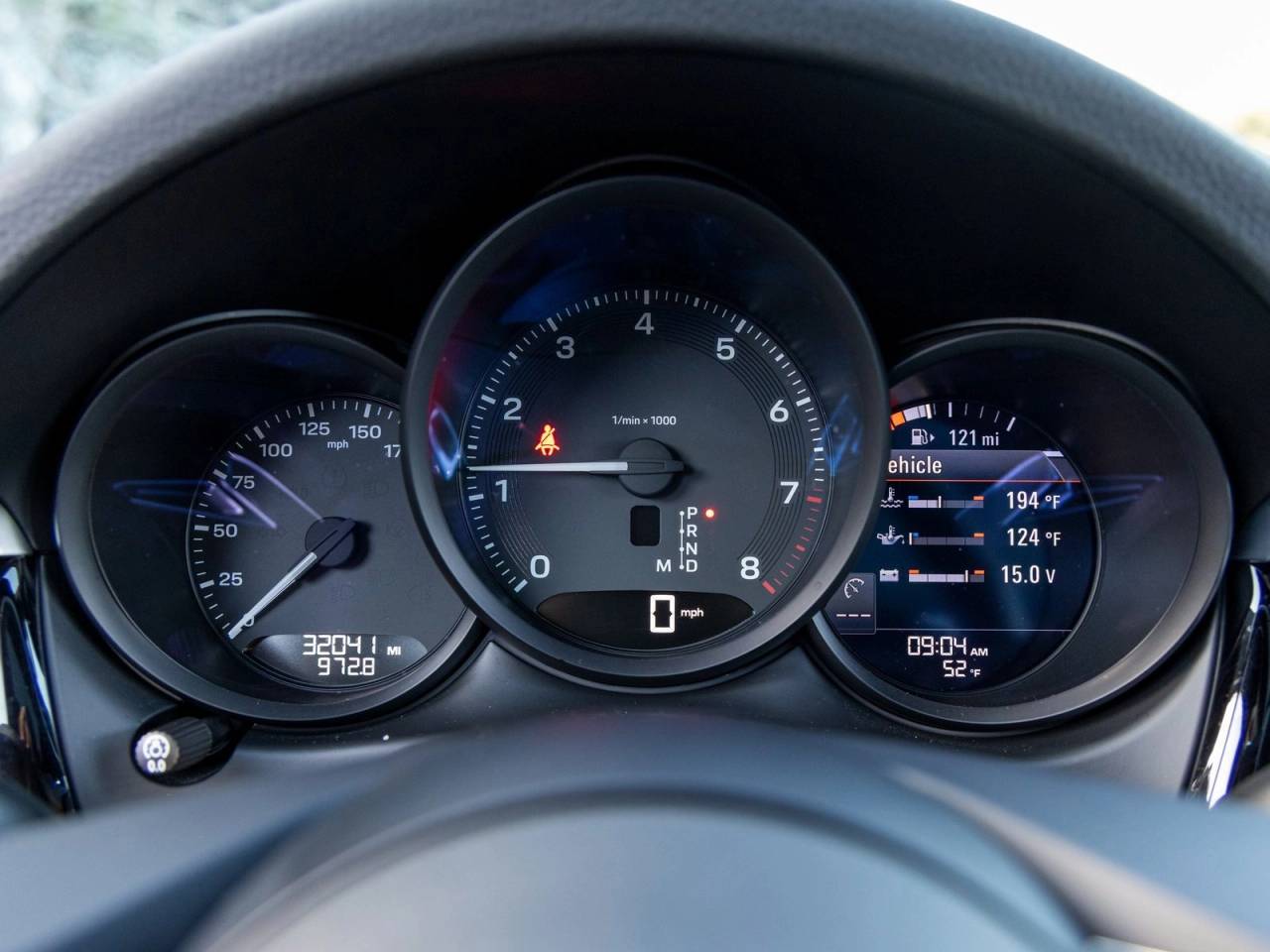 2023 Porsche Macan Macan (MY23)