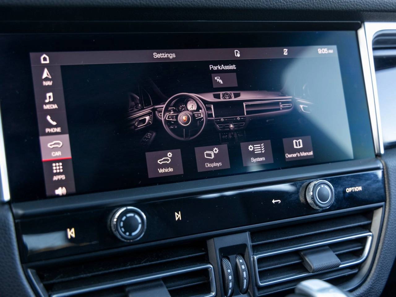 2023 Porsche Macan Macan (MY23)