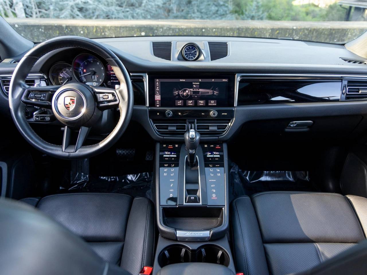 2023 Porsche Macan Macan (MY23)