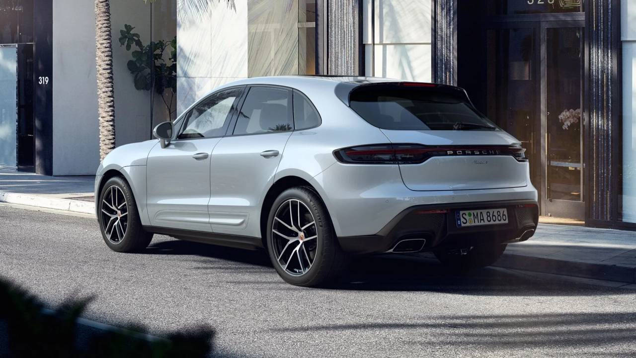 2023 Porsche Macan Macan (MY23)