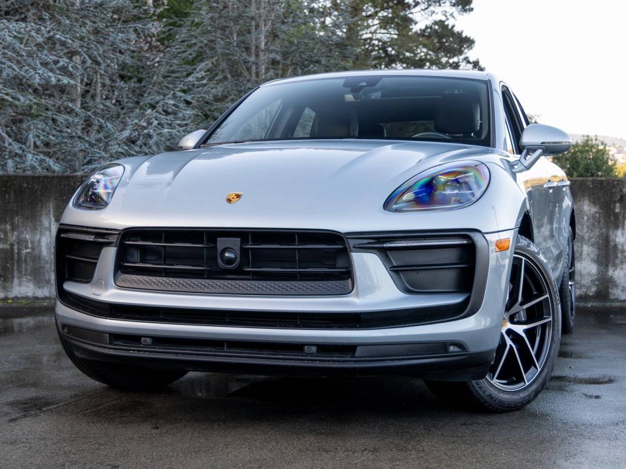 2023 Porsche Macan Macan (MY23)