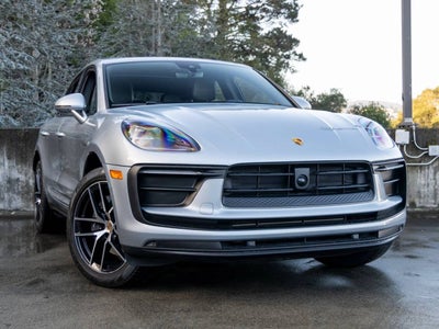 2023 Porsche Macan Macan (MY23)