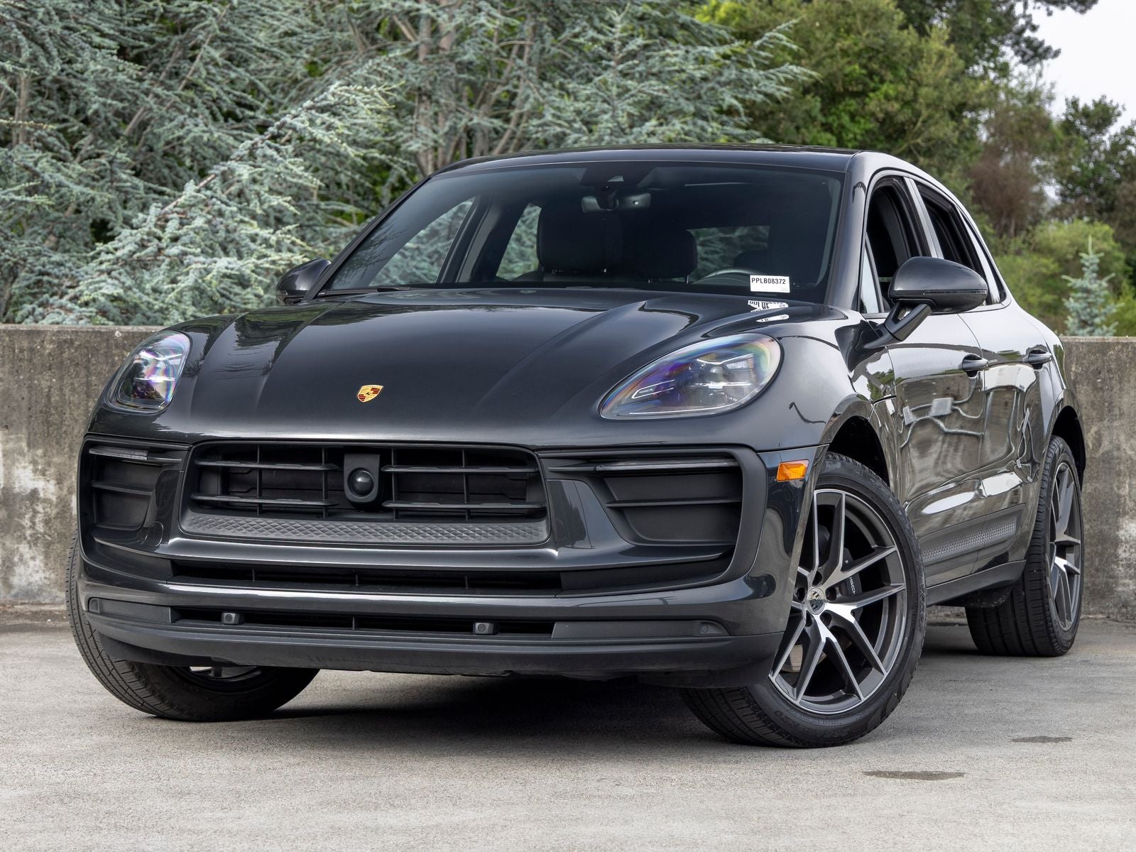 2023 Porsche Macan Base