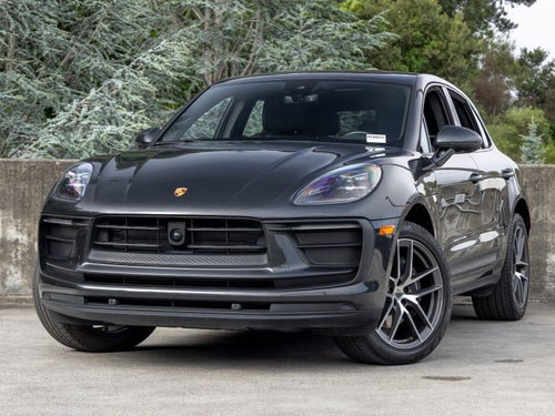 2023 Porsche Macan Base