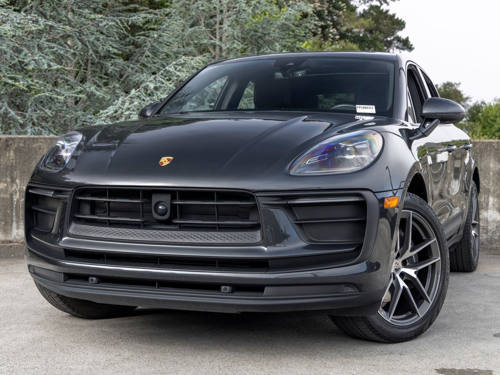 2023 Porsche Macan Base