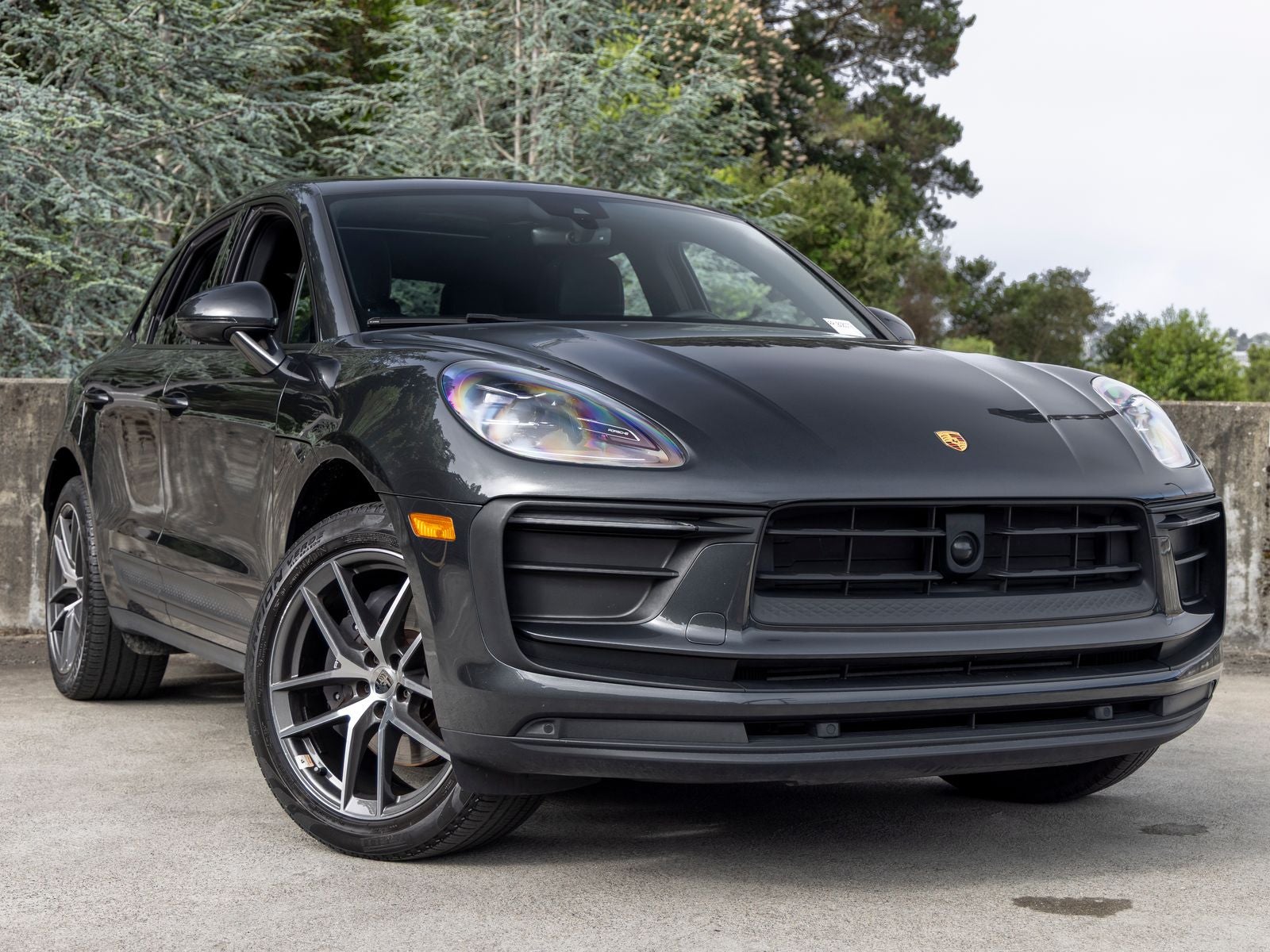 2023 Porsche Macan Base
