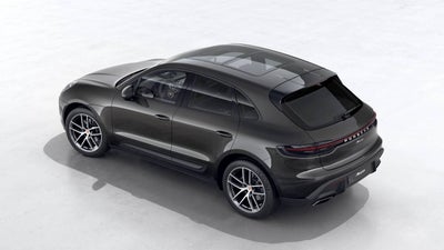 2023 Porsche Macan Base