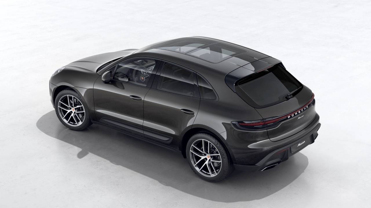 2023 Porsche Macan Base
