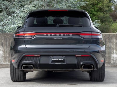 2023 Porsche Macan Base