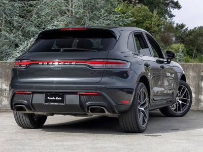 2023 Porsche Macan Base