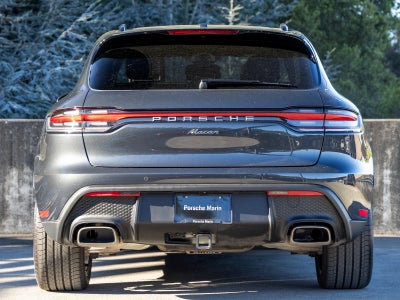2025 Porsche Macan Macan