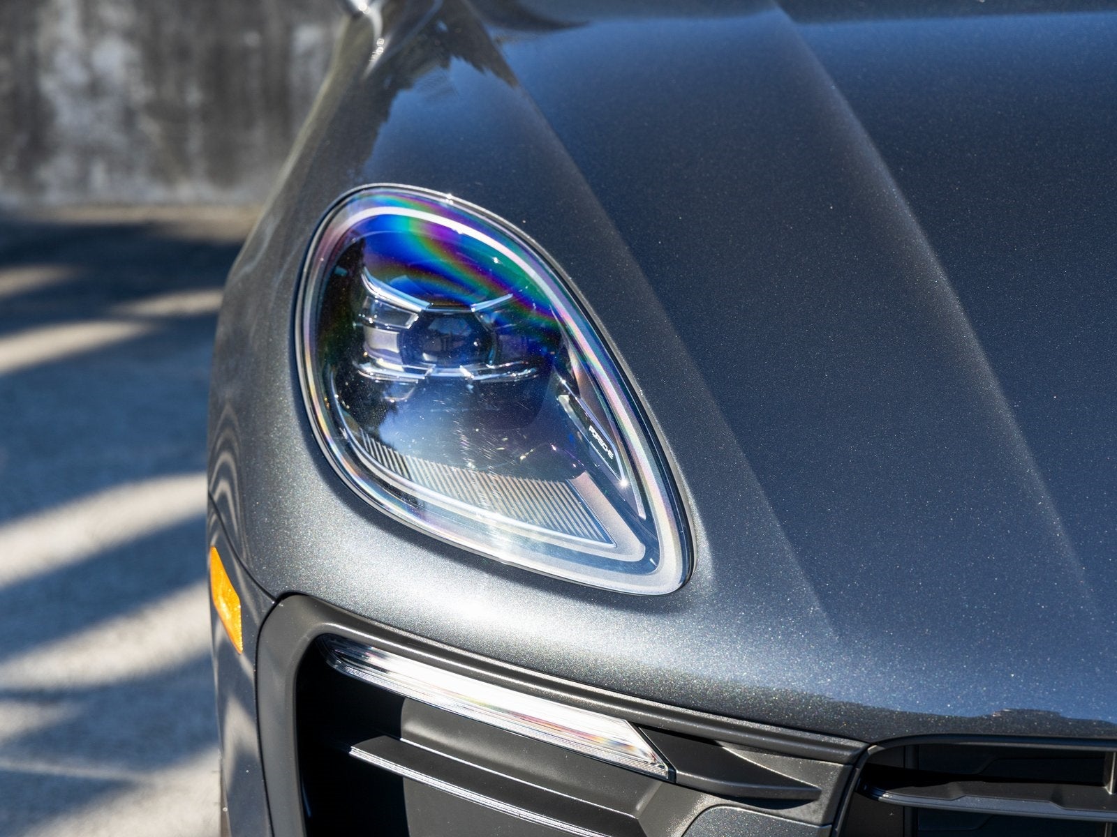 2025 Porsche Macan Macan