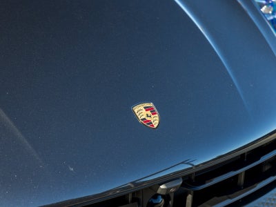 2025 Porsche Macan Macan