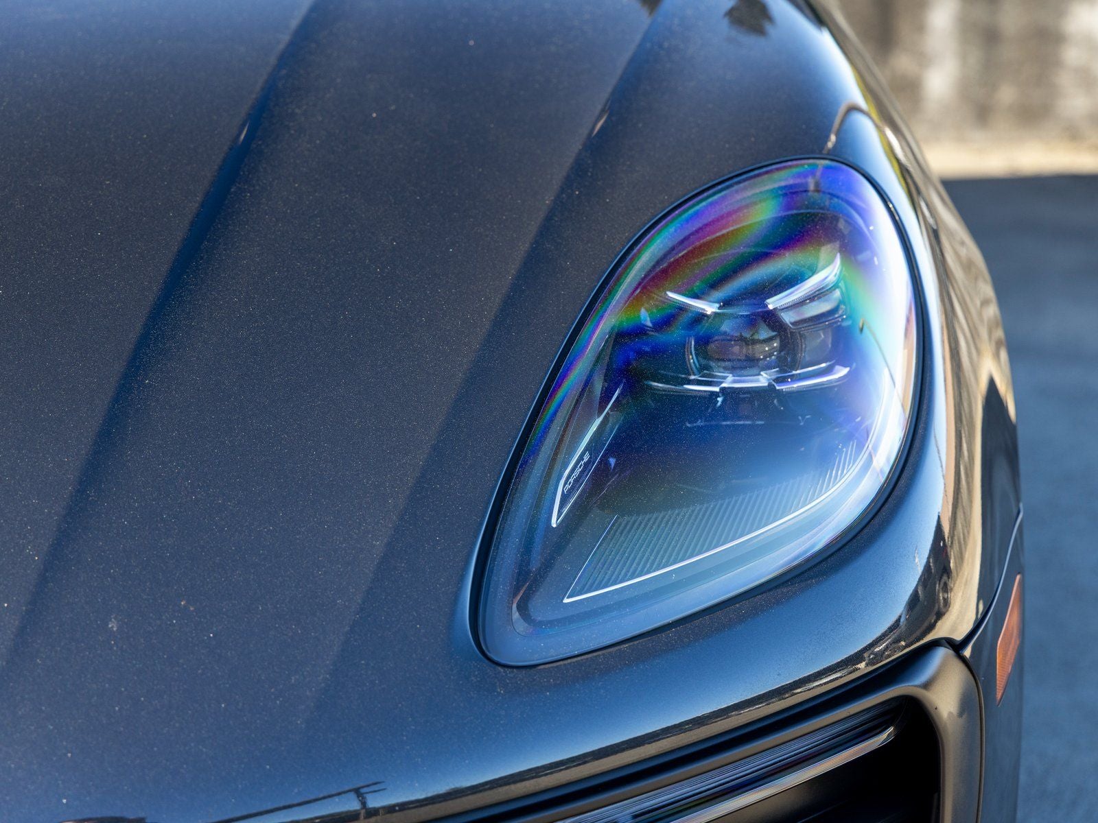 2025 Porsche Macan Macan