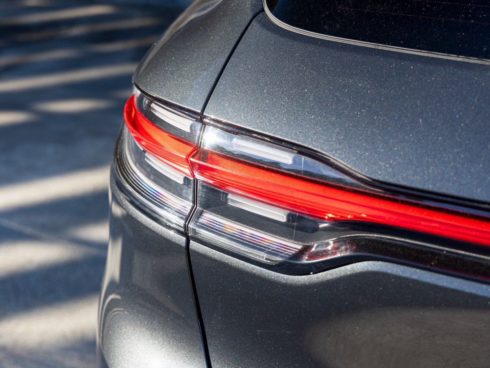 2025 Porsche Macan Macan