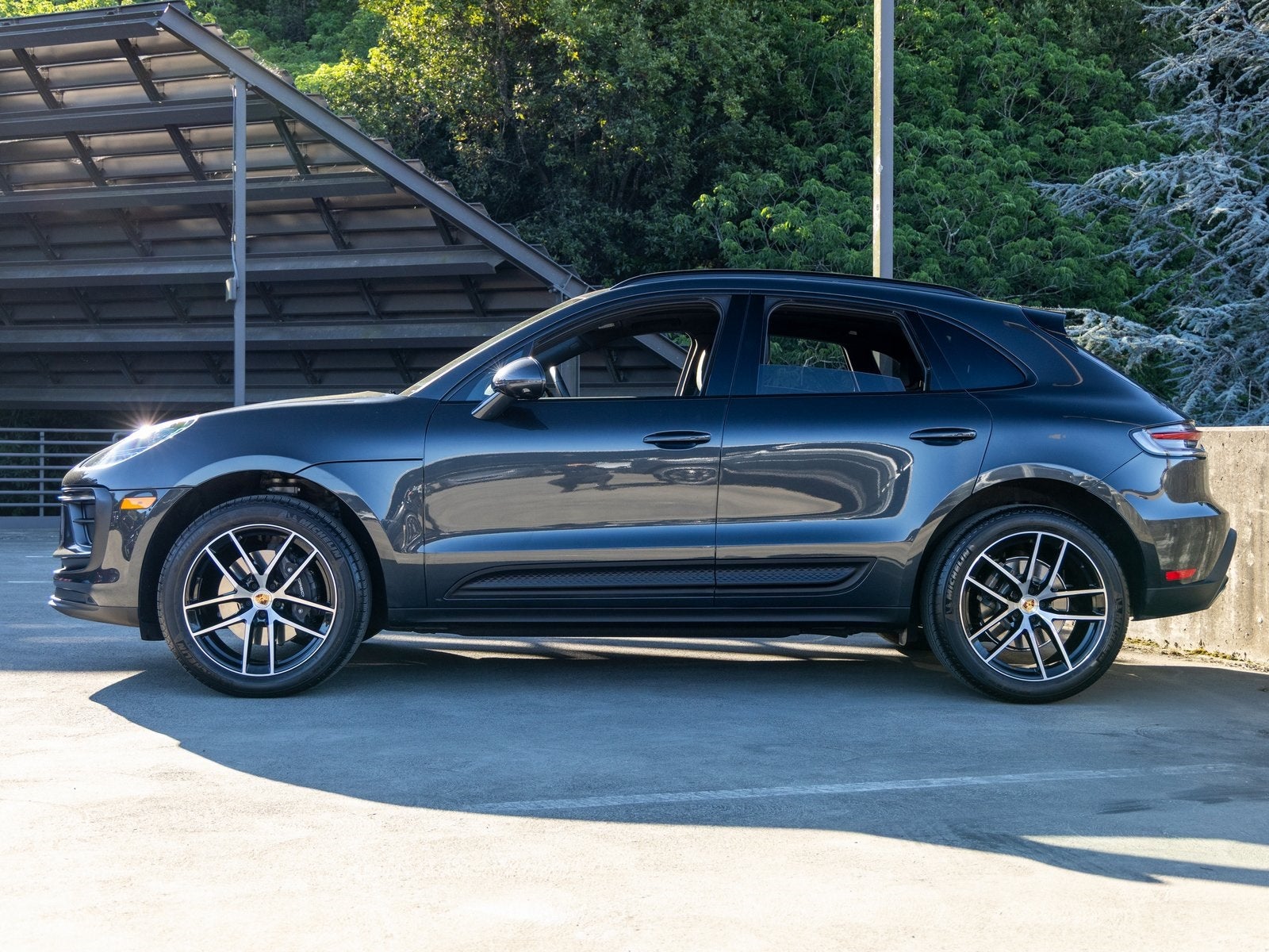 2025 Porsche Macan Macan