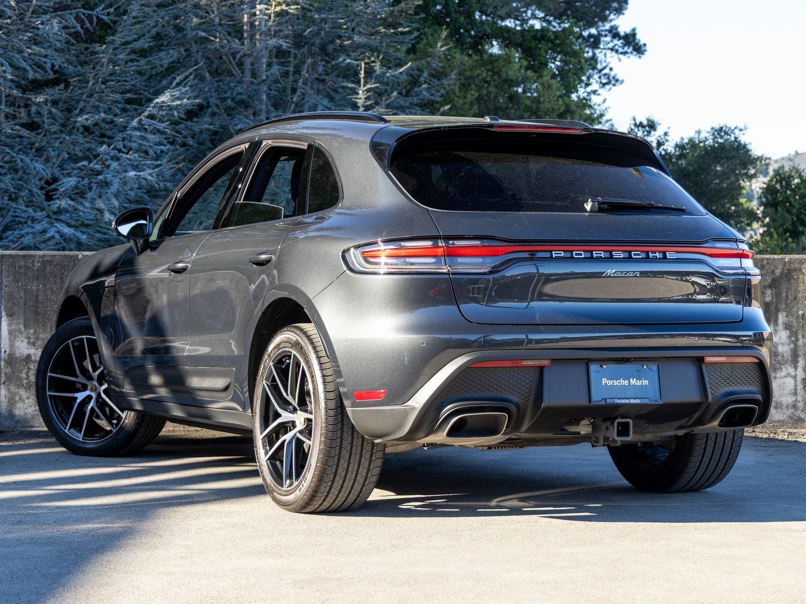 2025 Porsche Macan Macan