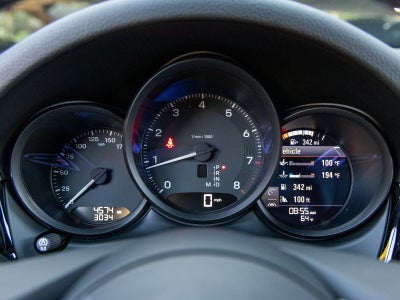 2025 Porsche Macan Macan