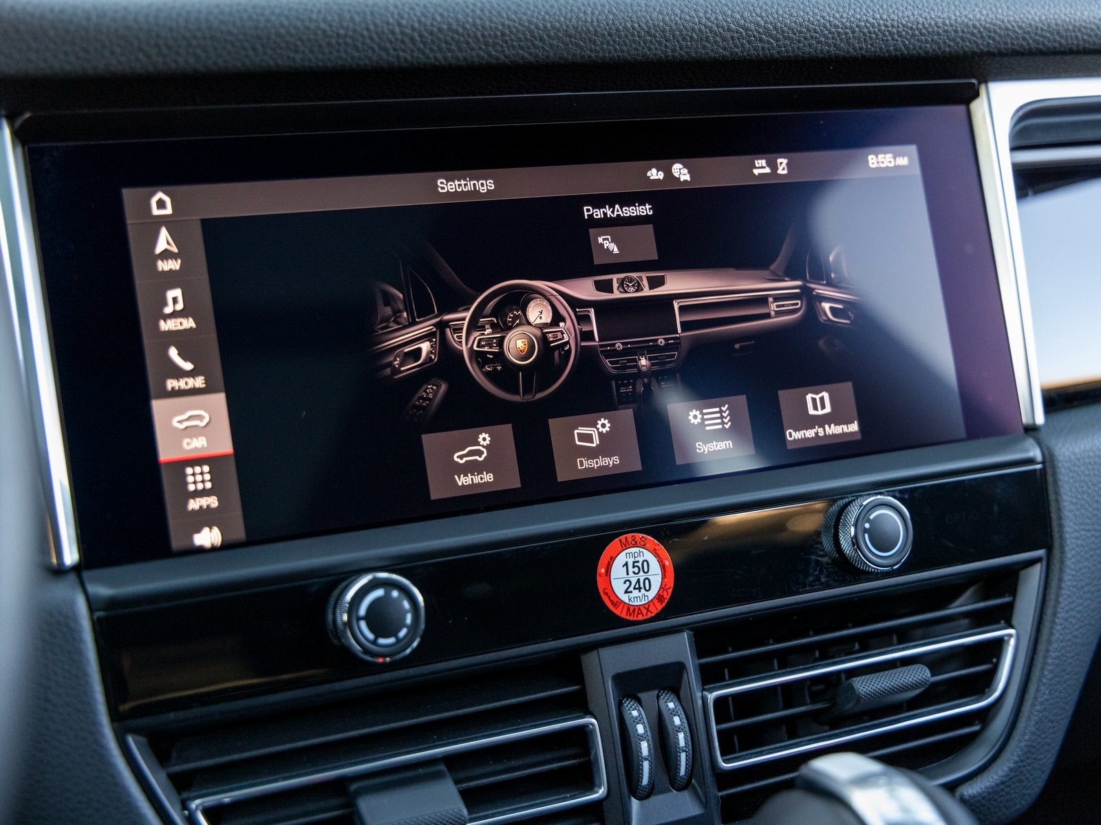 2025 Porsche Macan Macan