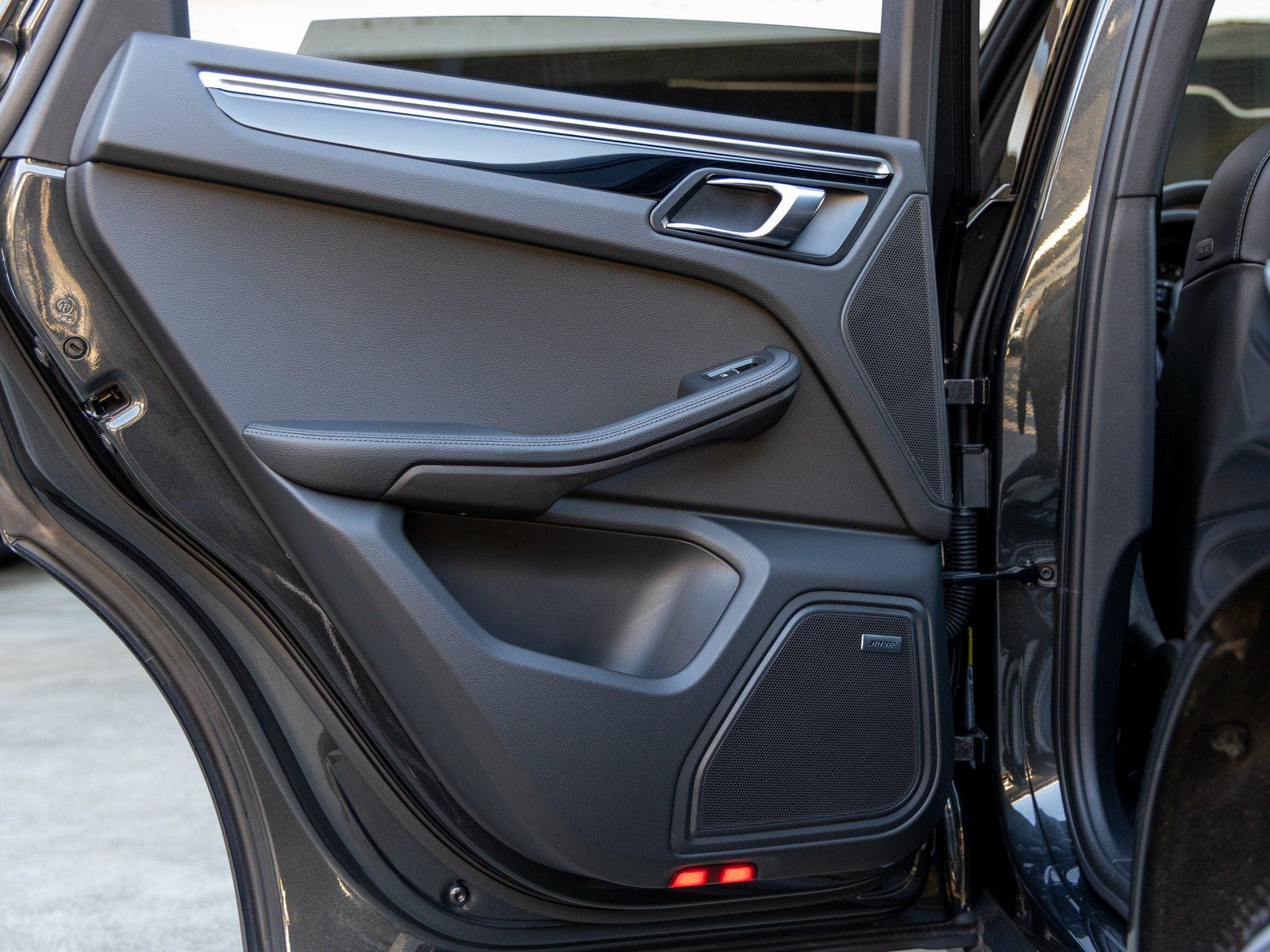 2025 Porsche Macan Macan