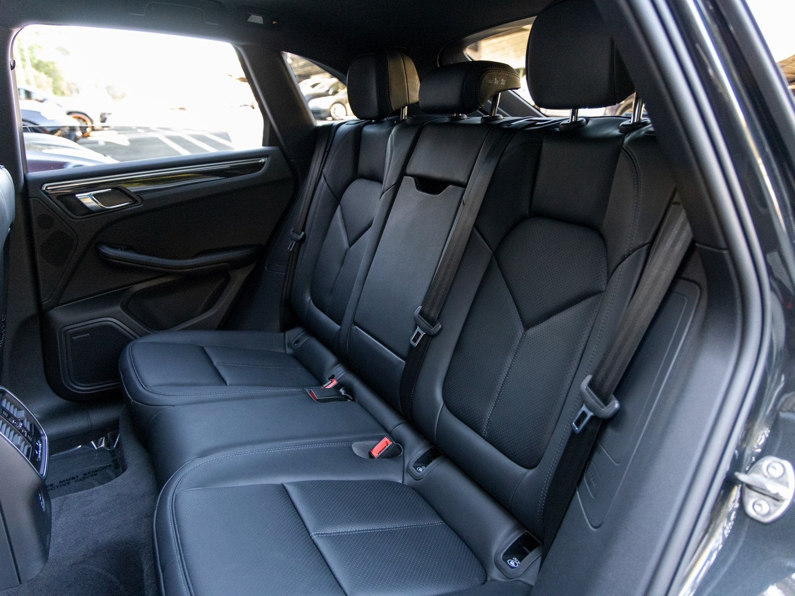 2025 Porsche Macan Macan