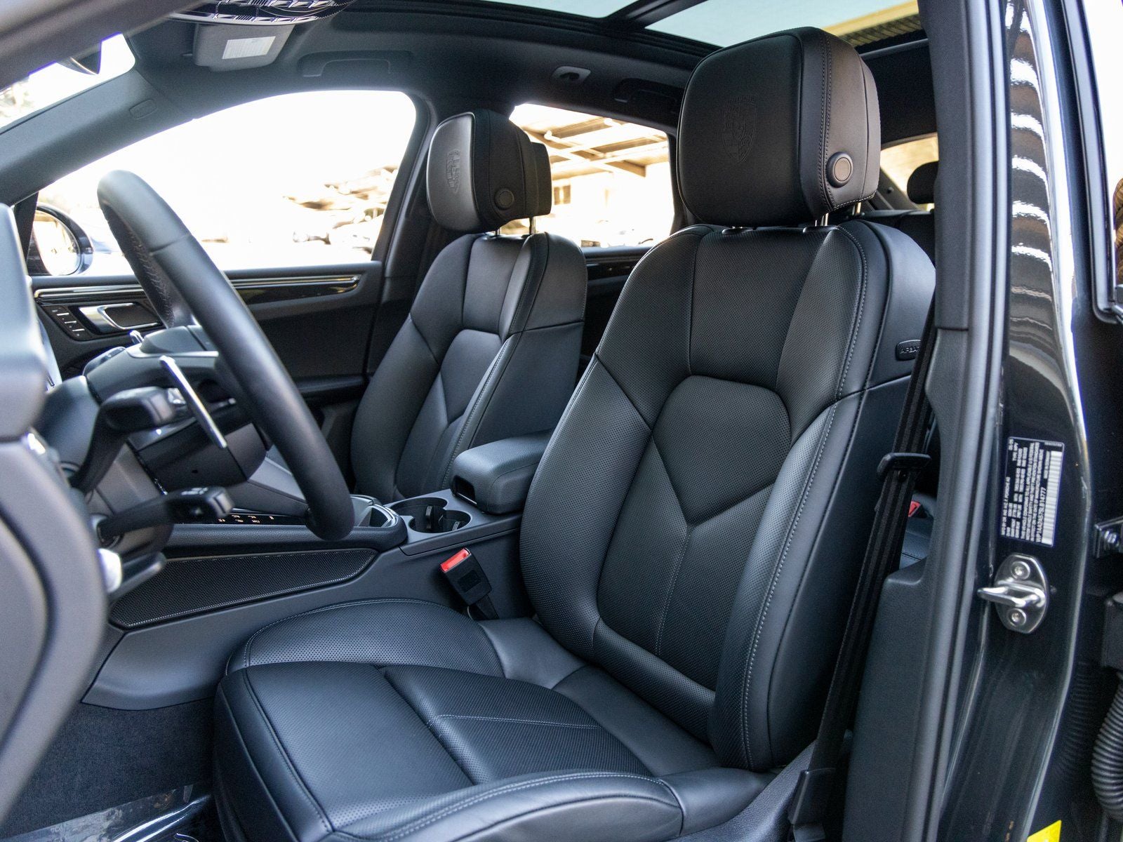 2025 Porsche Macan Macan