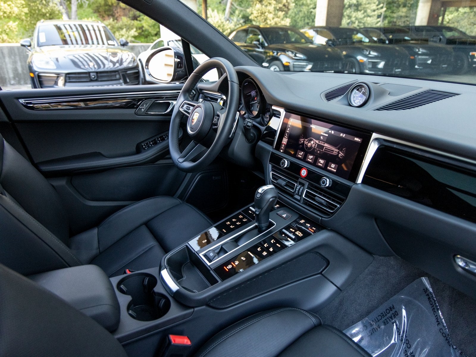 2025 Porsche Macan Macan