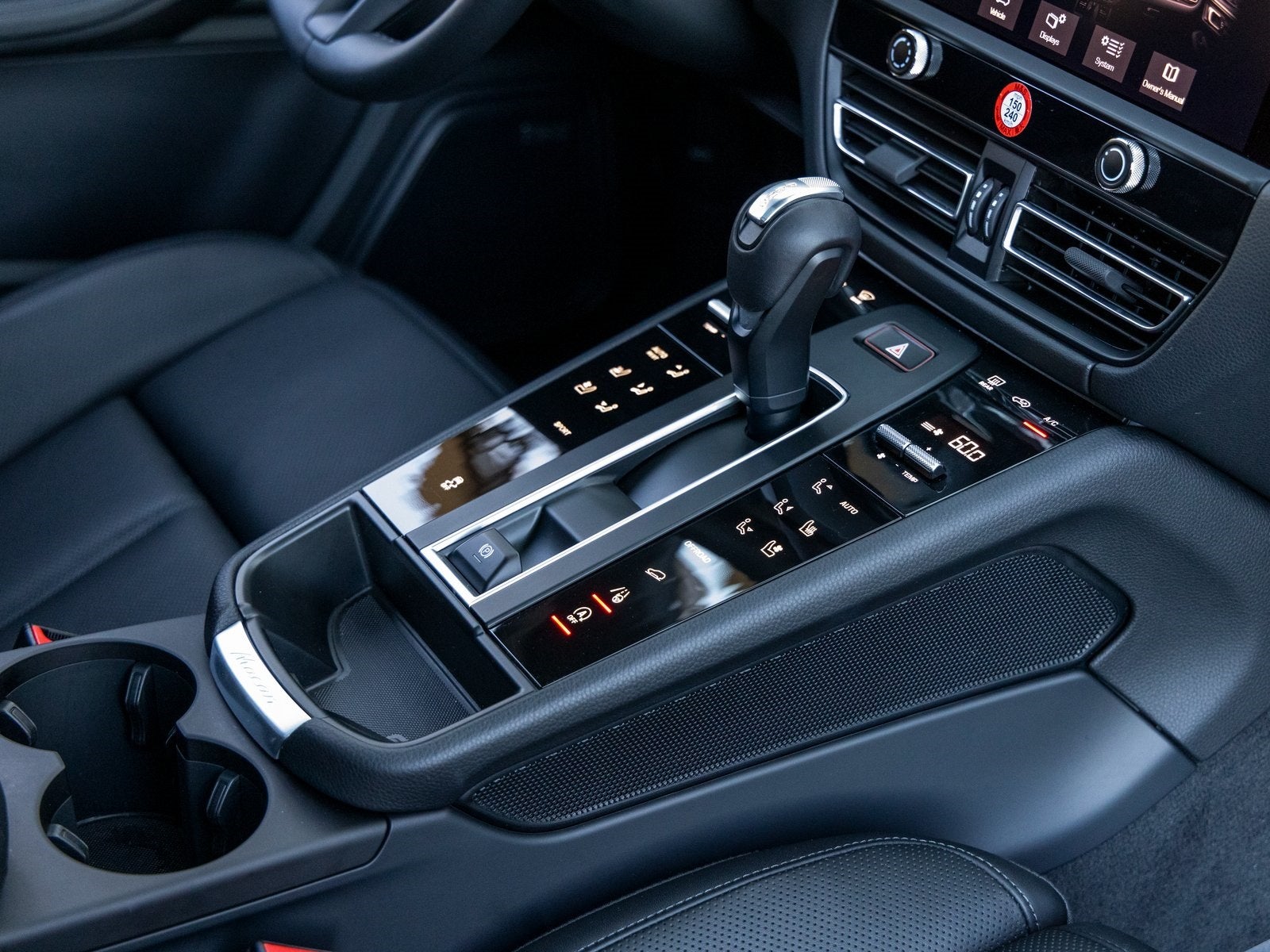 2025 Porsche Macan Macan