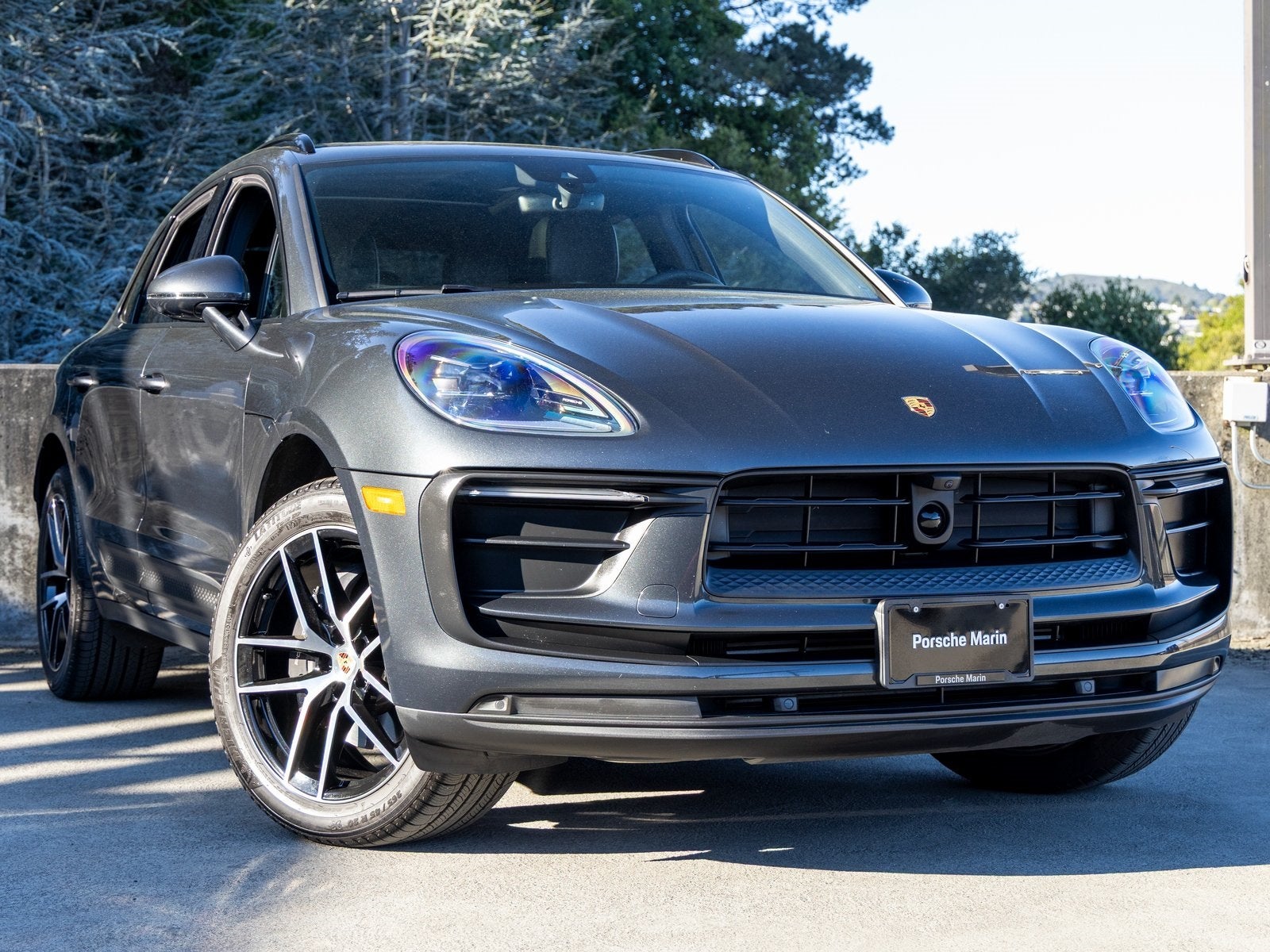 2025 Porsche Macan Macan