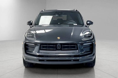 2025 Porsche Macan Macan