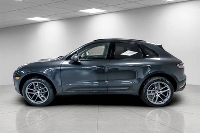 2025 Porsche Macan Macan