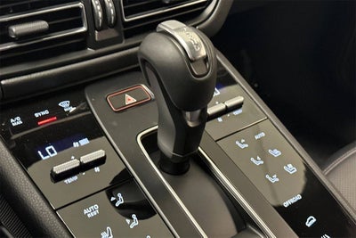 2025 Porsche Macan Macan