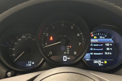 2025 Porsche Macan Macan