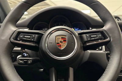 2025 Porsche Macan Macan
