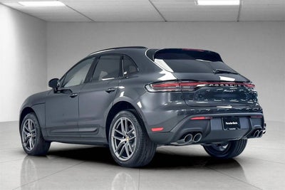 2025 Porsche Macan Macan