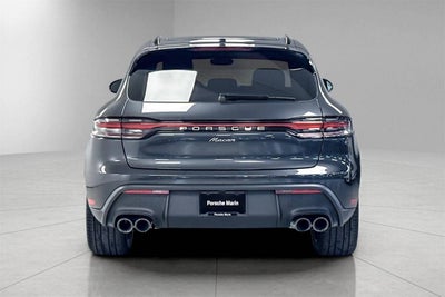 2025 Porsche Macan Macan