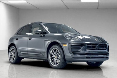 2025 Porsche Macan Macan