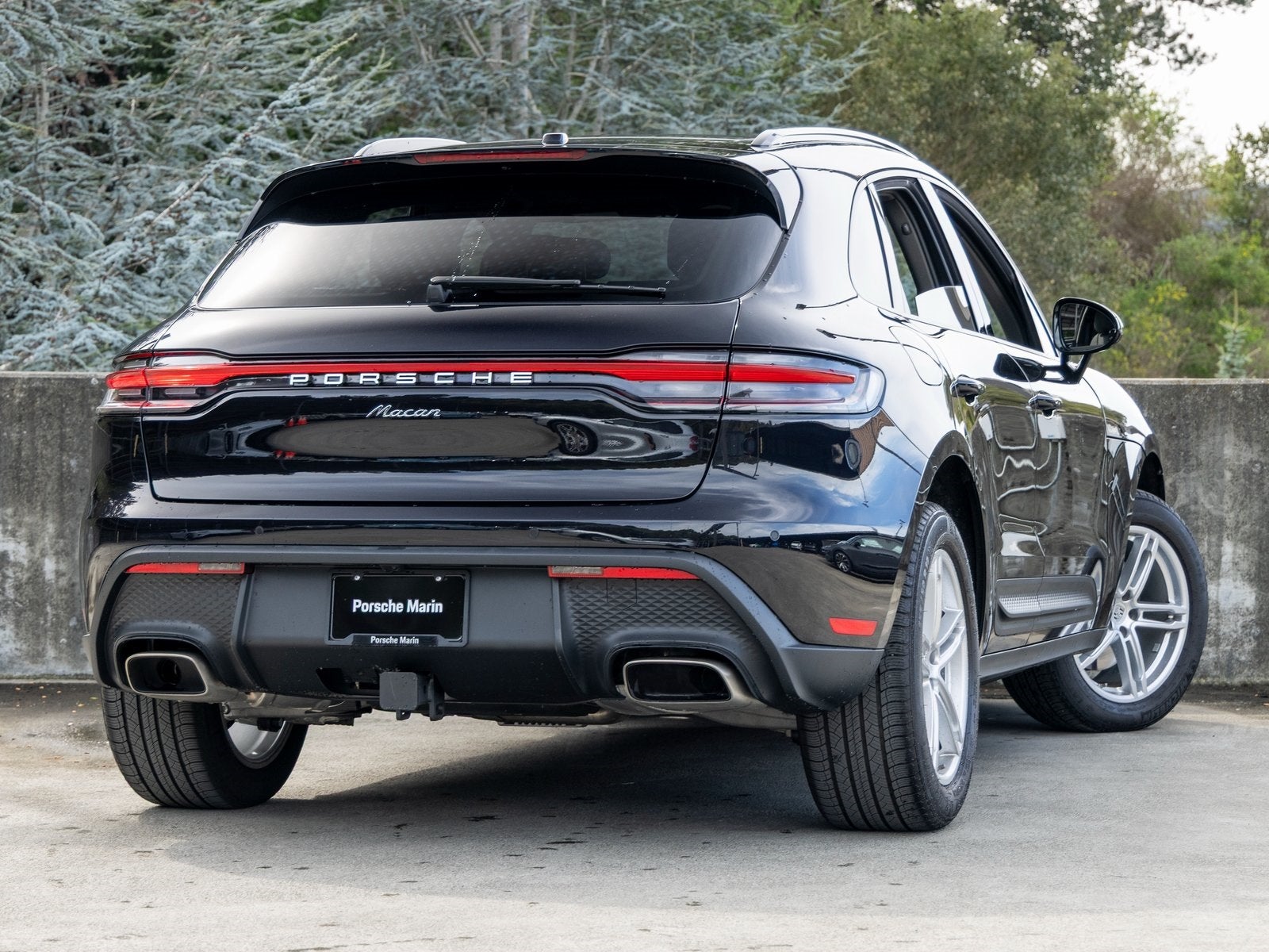 2025 Porsche Macan Macan