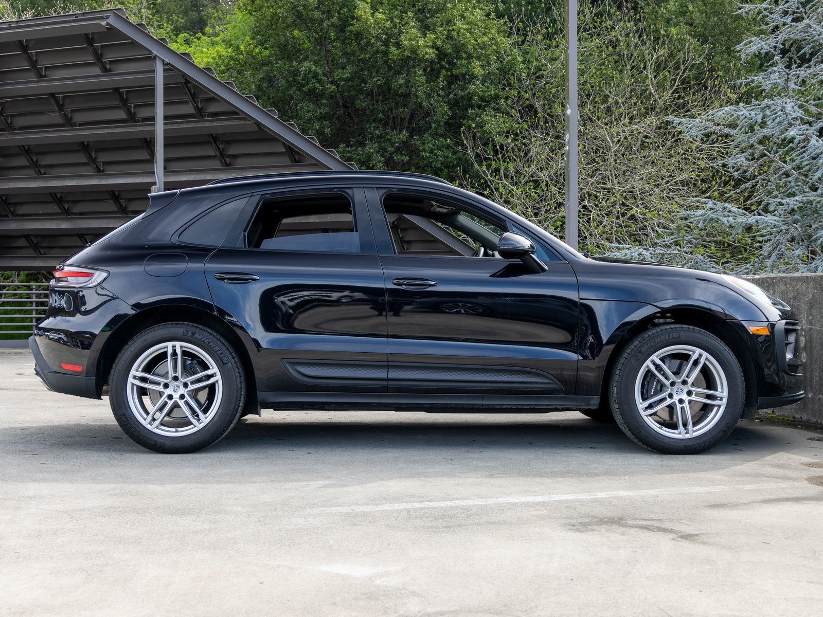 2025 Porsche Macan Macan