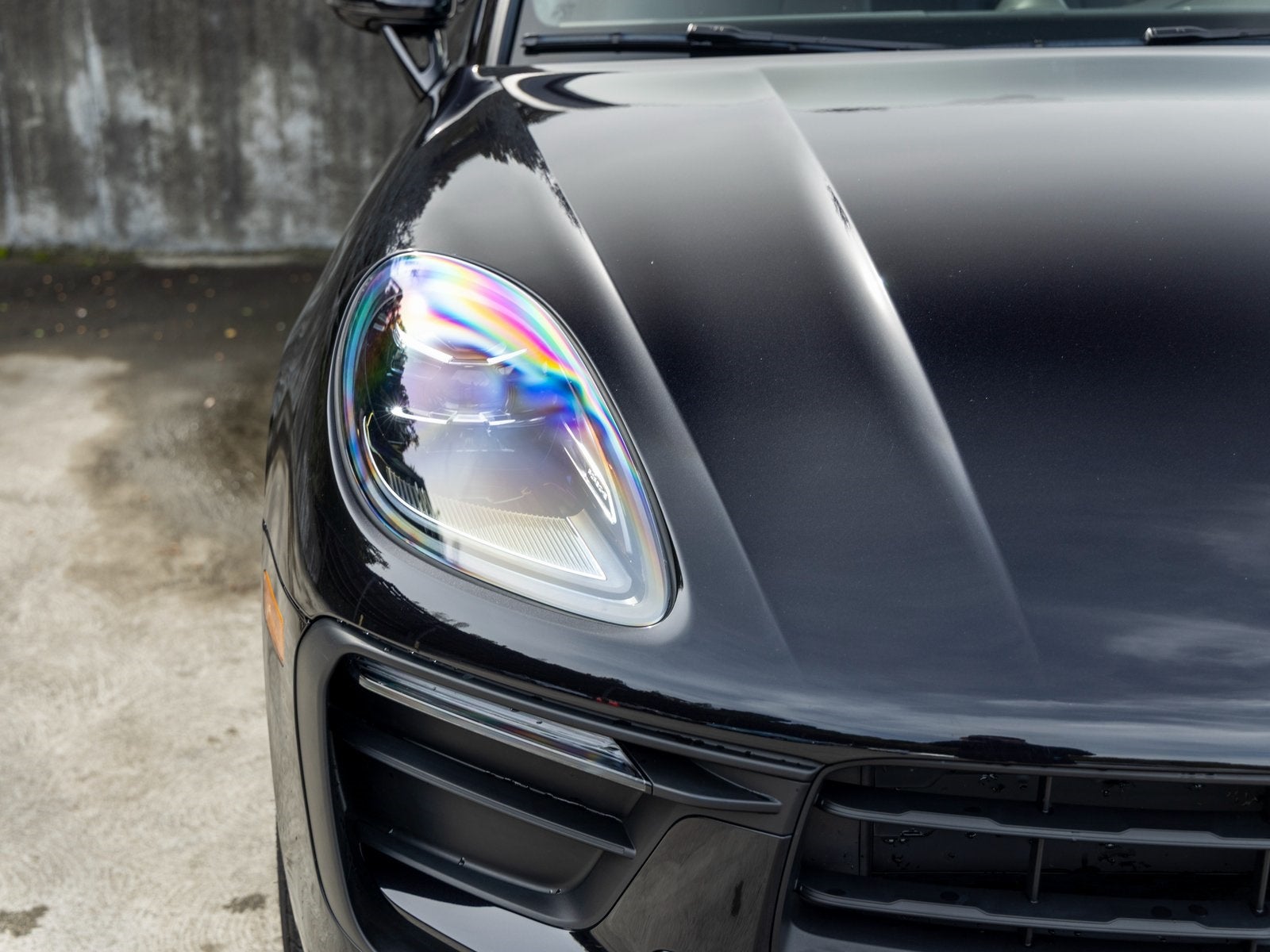 2025 Porsche Macan Macan