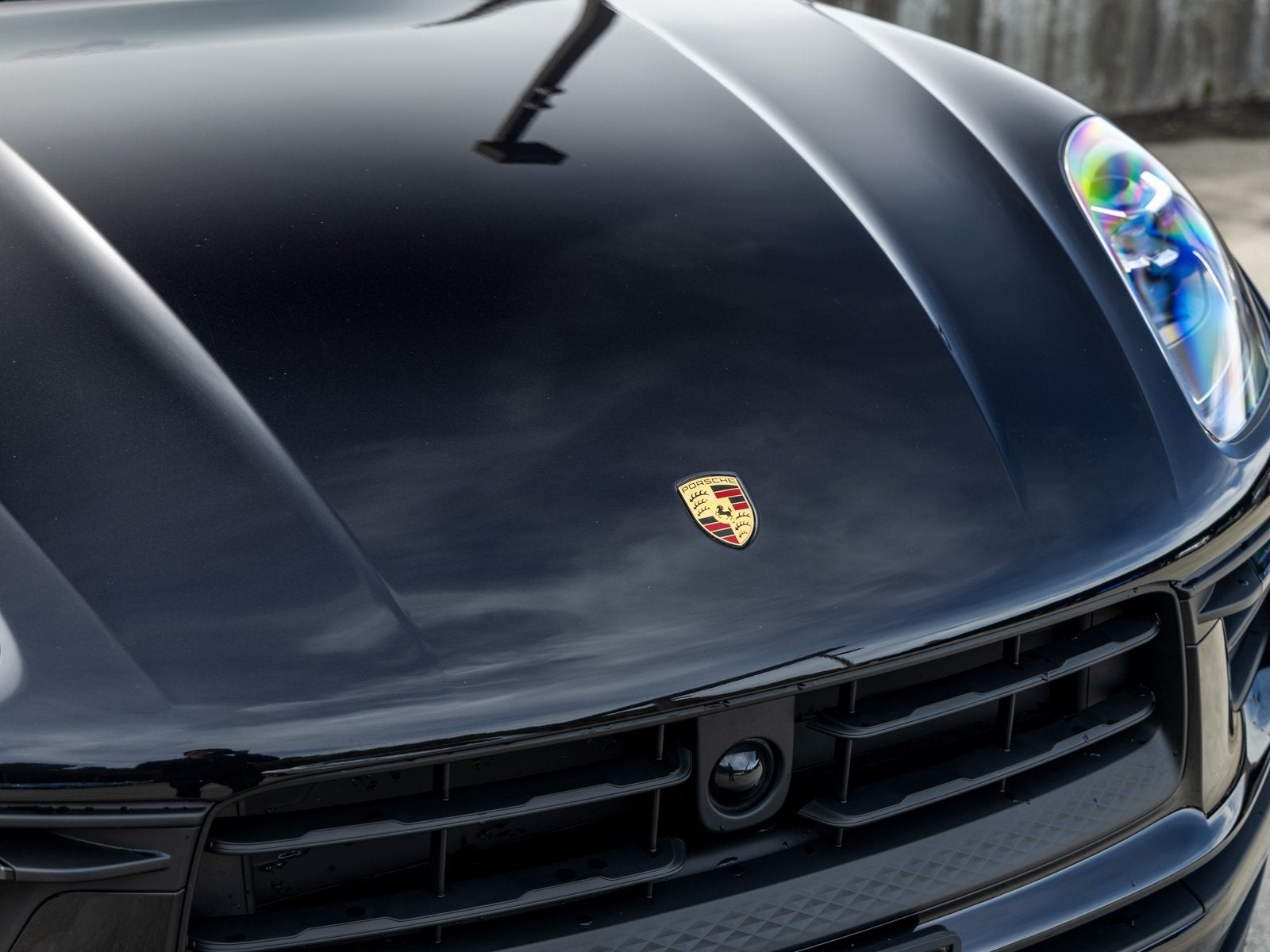 2025 Porsche Macan Macan