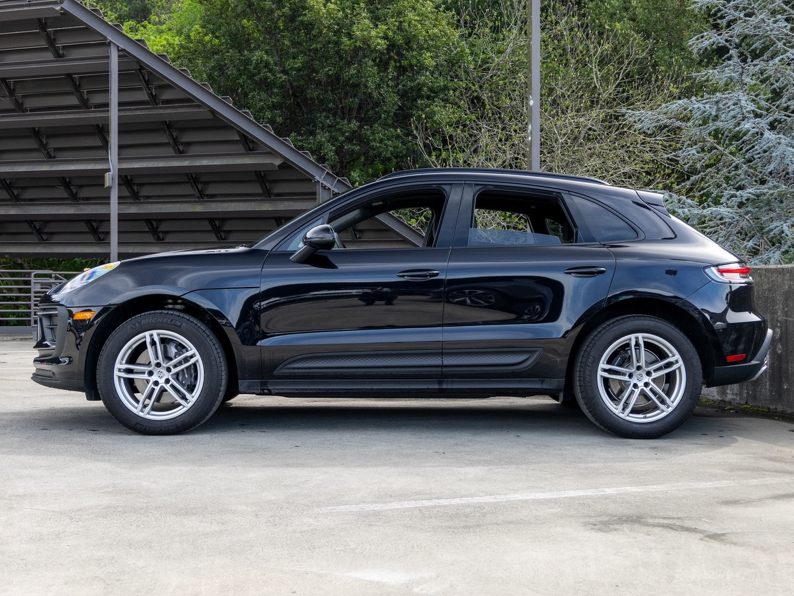 2025 Porsche Macan Macan