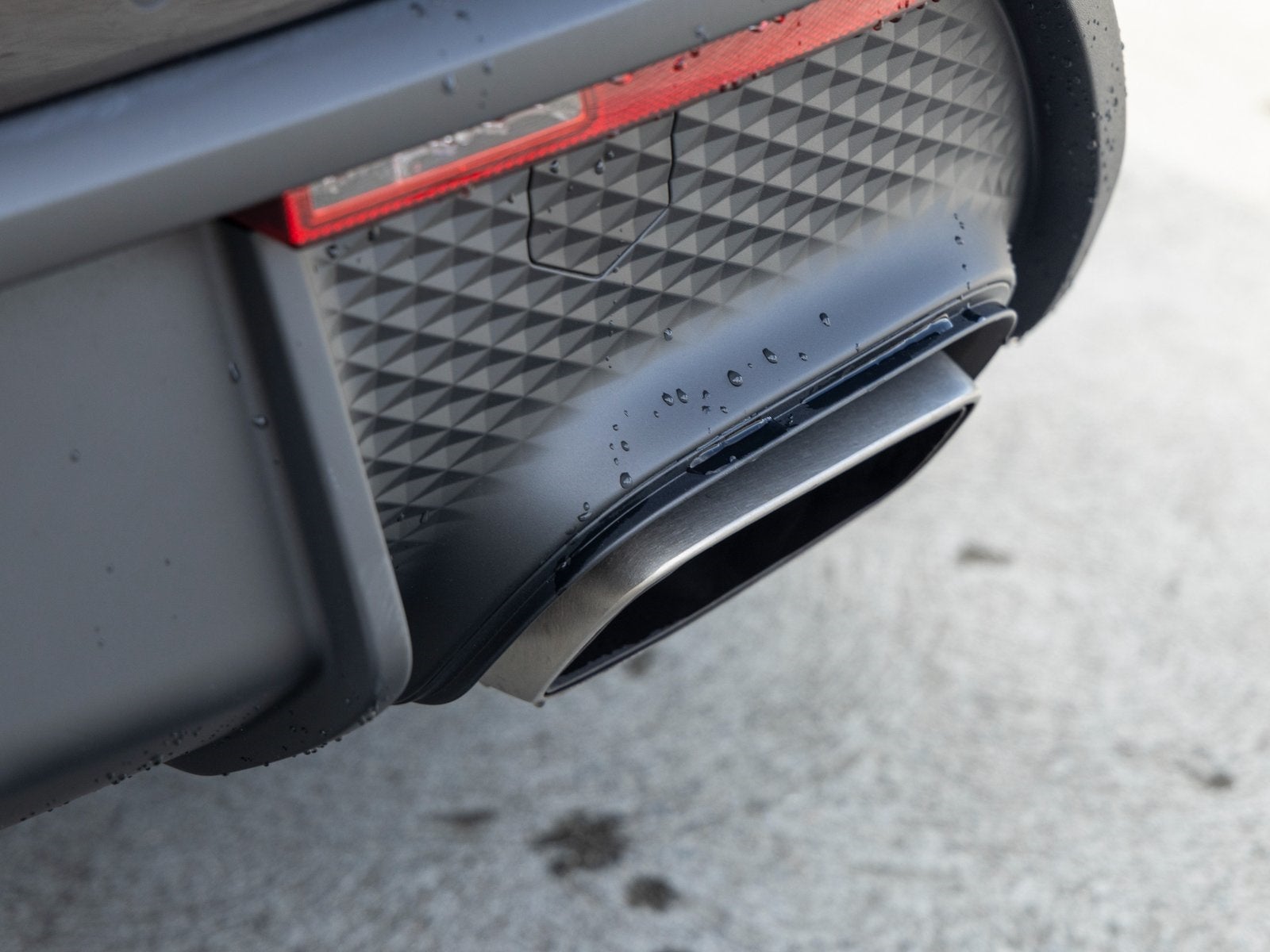 2025 Porsche Macan Macan