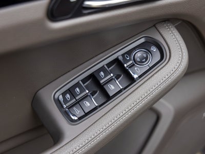 2025 Porsche Macan Macan