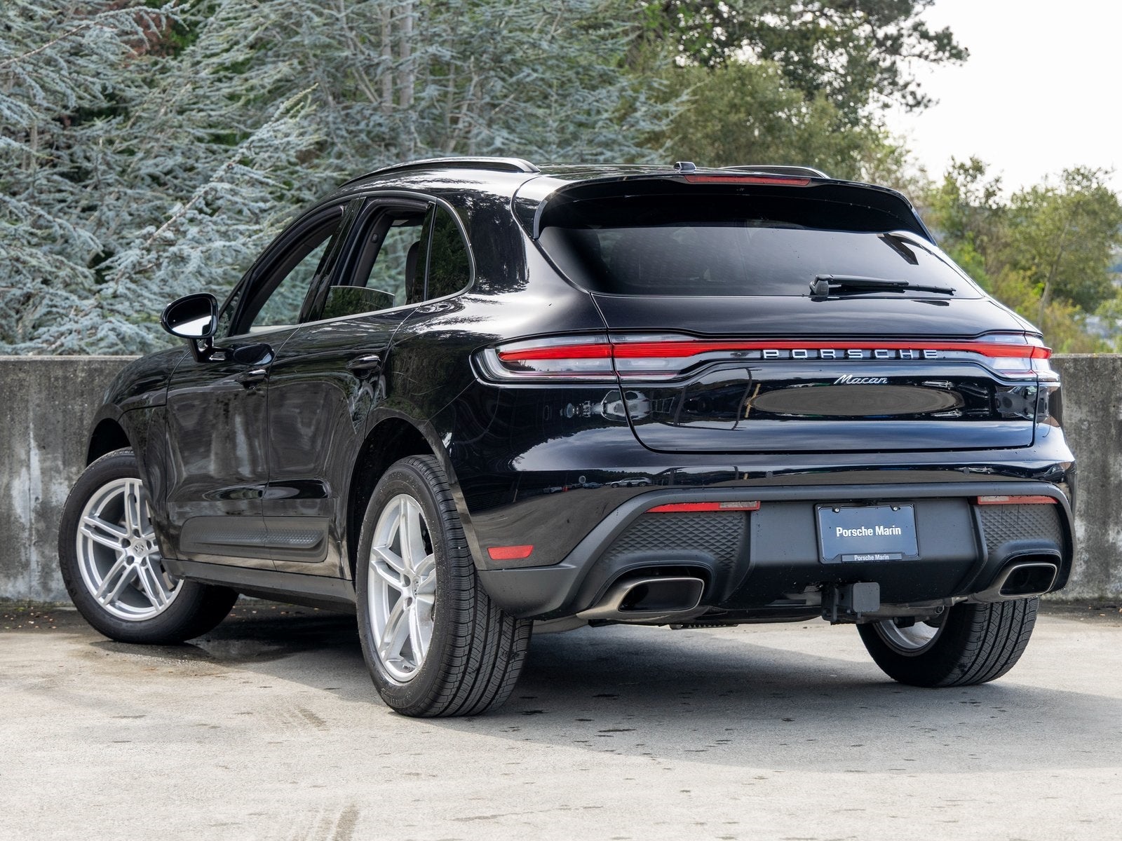 2025 Porsche Macan Macan