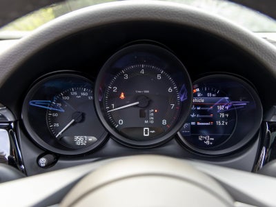 2025 Porsche Macan Macan